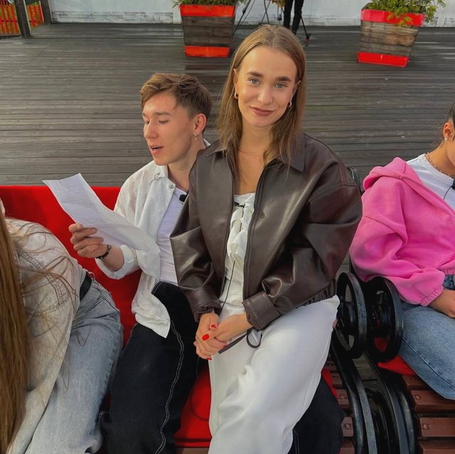 Яна Тырлышкина не боится поклонниц и бывших Данко Яна Тырлышкина не боится поклонниц и бывших Данко