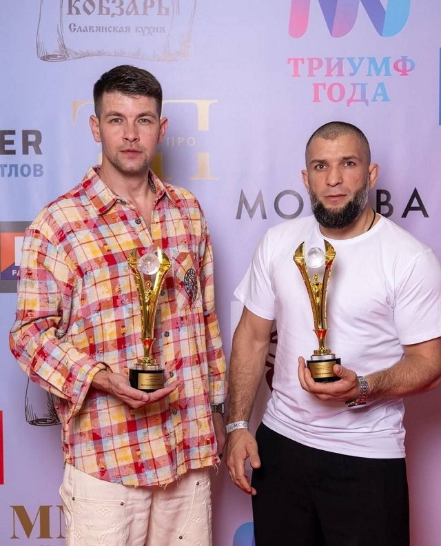 Дмитрий Дмитренко победитель в номинации «Прорыв года» Дмитрий Дмитренко победитель в номинации «Прорыв года»