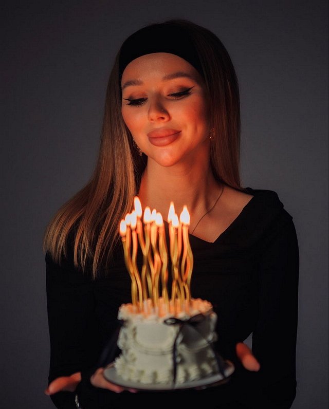 Татьяна Репина: Ты самая красивая и прекрасная