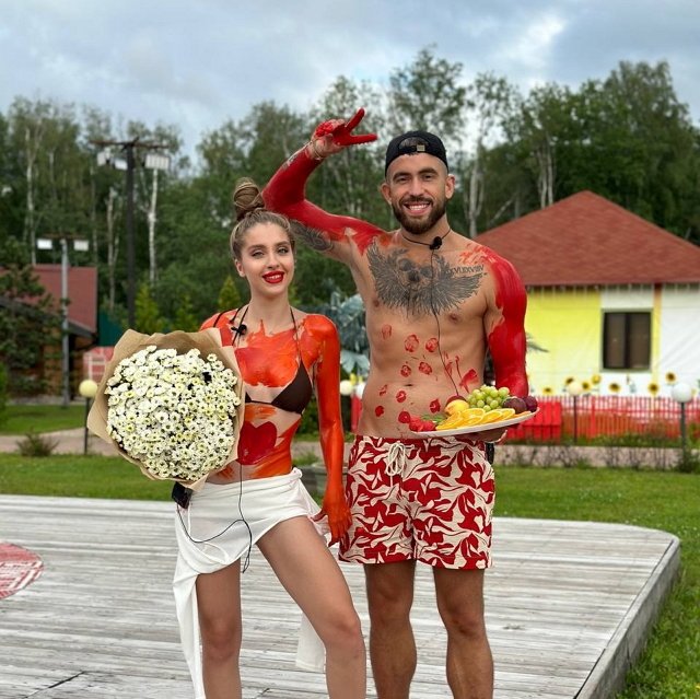 Катя Квашникова и Игорь Григорьев теперь семья Катя Квашникова и Игорь Григорьев теперь семья