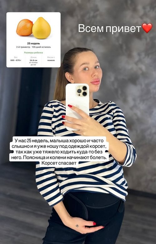 Татьяна Репина: У всех так происходит?