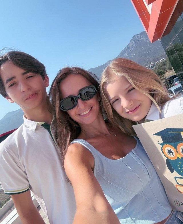 Фотоподборка детей участников (15.08.2025)