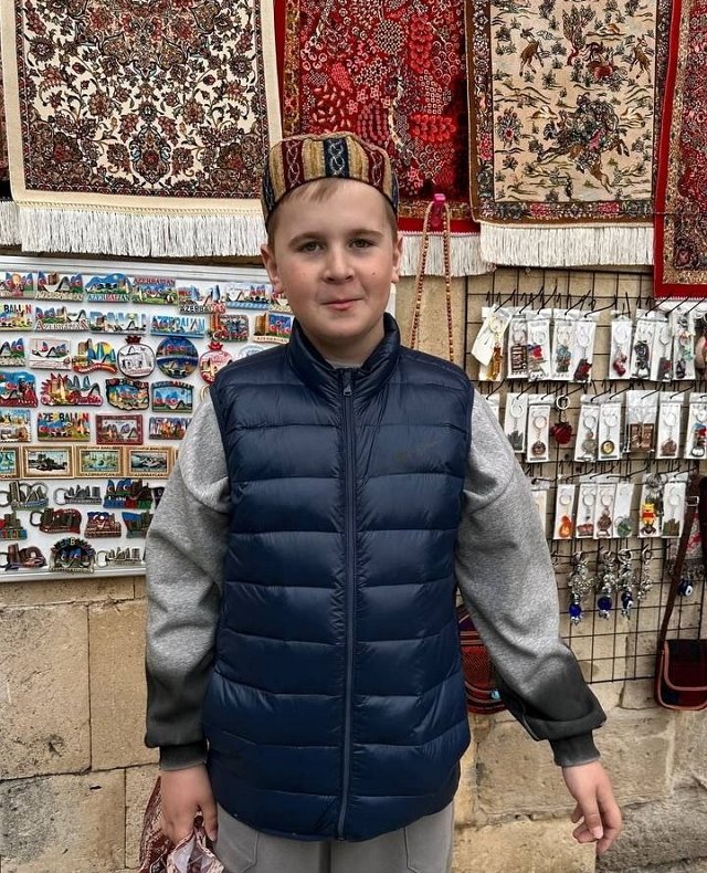 Фотоподборка детей участников (15.08.2025)