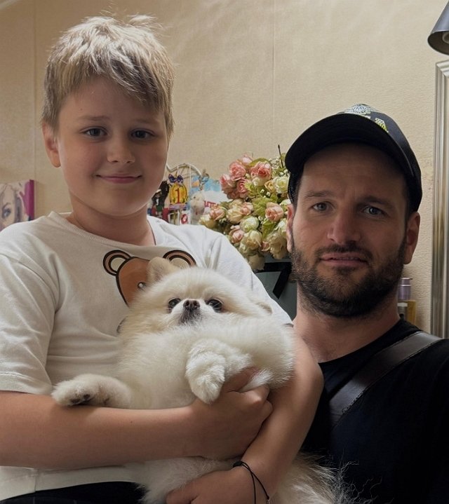 Фотоподборка детей участников (15.08.2025)