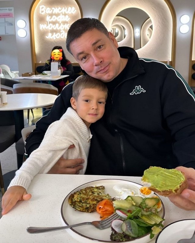 Фотоподборка детей участников (15.08.2025)