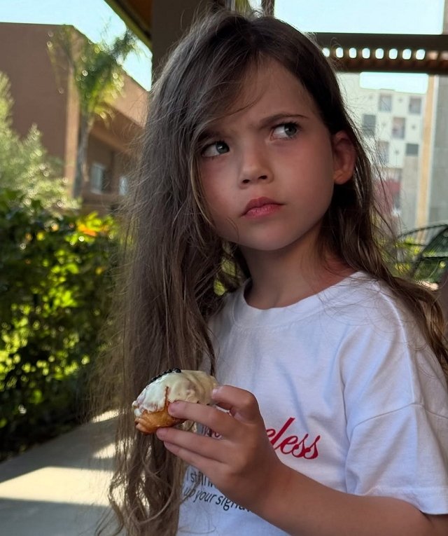 Фотоподборка детей участников (15.08.2025)