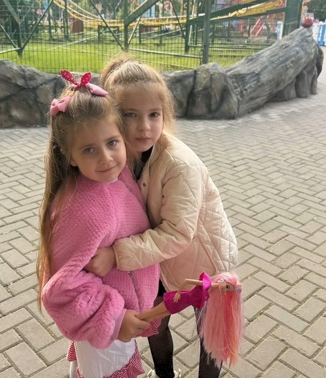 Фотоподборка детей участников (15.08.2025)