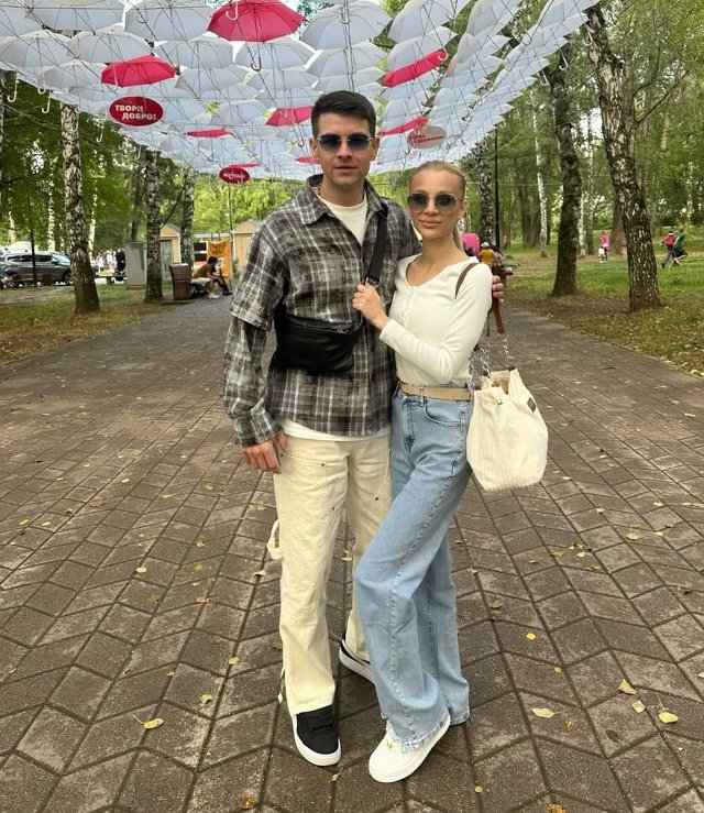 Дмитрий Дмитренко снова в отношениях