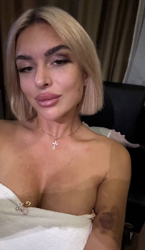 Виктория Дилье ушла от буйного кавалера