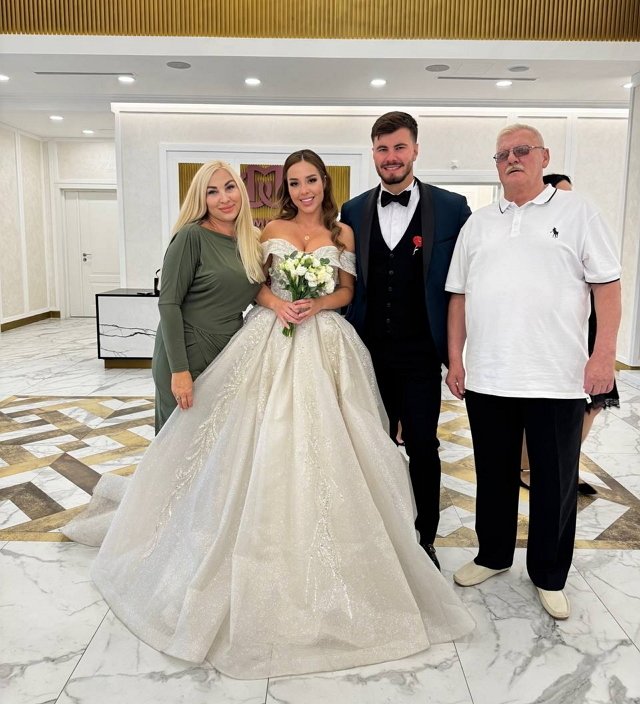 Мама Евгении Дорожкиной не ждёт ничего хорошего от зятя Мама Евгении Дорожкиной не ждёт ничего хорошего от зятя