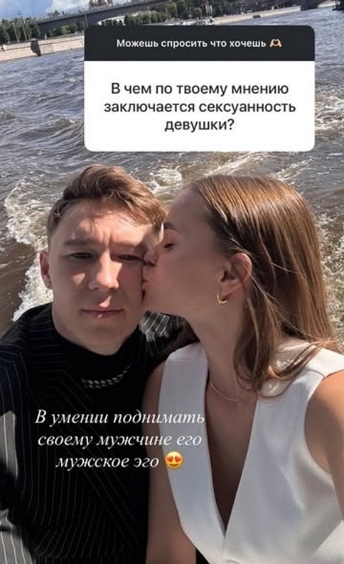 Даниил Кораблёв: Они такие смешные милашки