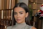 Кристина Бухынбалтэ отдохнула в компании родных