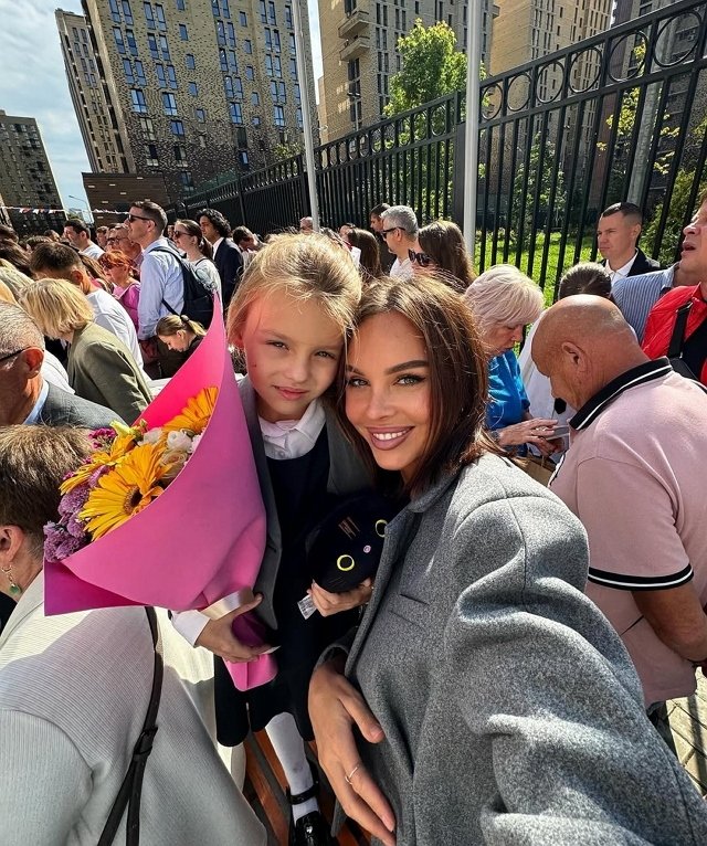 Фотоподборка детей участников (1.09.2025)