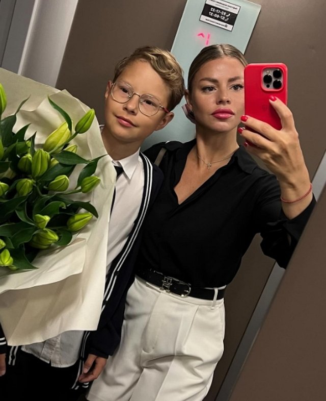 Фотоподборка детей участников (1.09.2025)