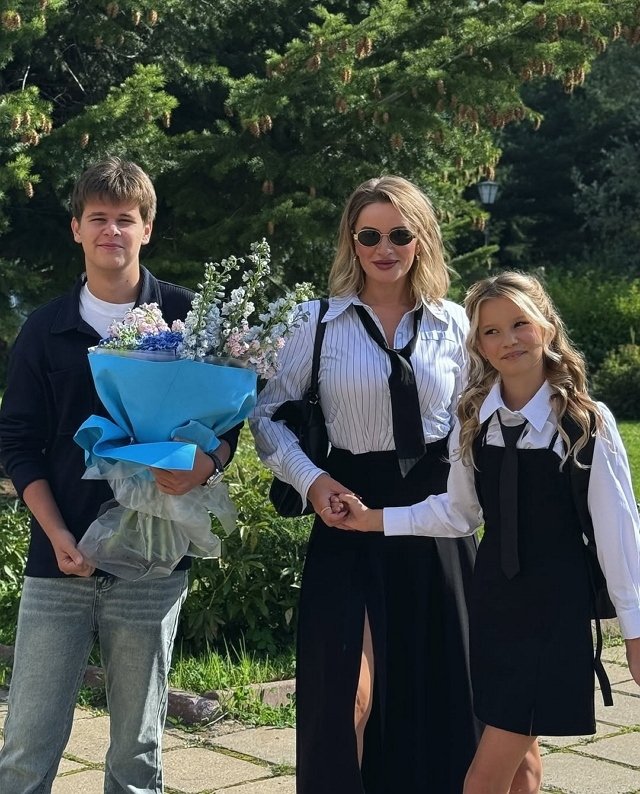 Фотоподборка детей участников (1.09.2025)