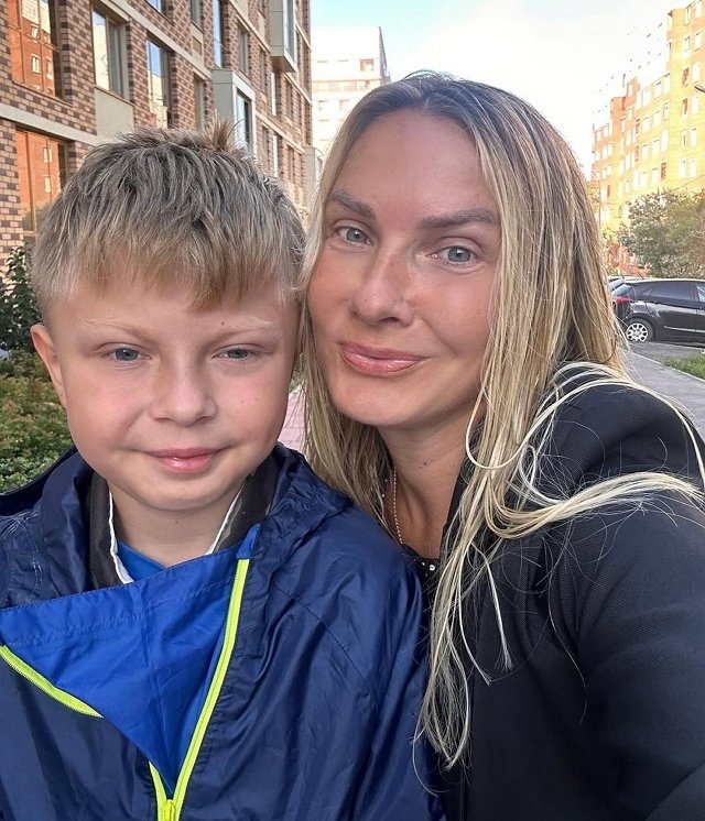 Фотоподборка детей участников (1.09.2025)