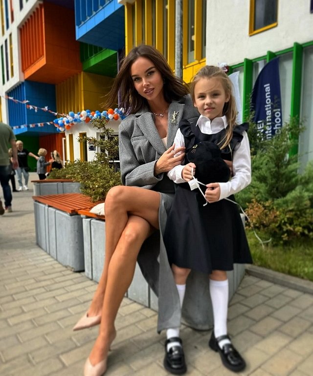 Фотоподборка детей участников (1.09.2025)