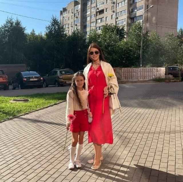 Фотоподборка детей участников (1.09.2025)