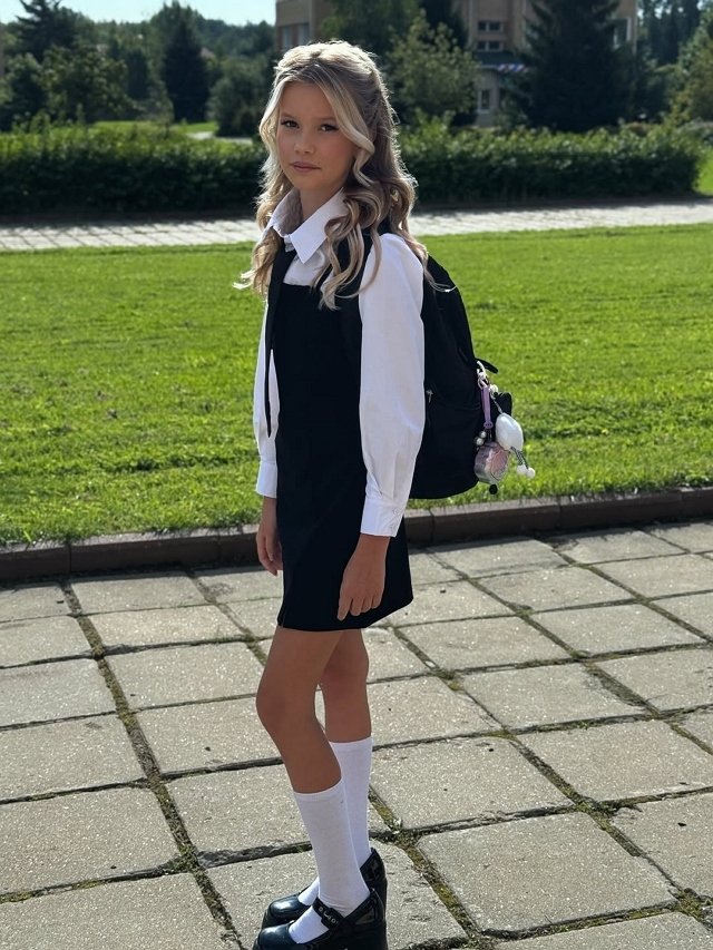 Фотоподборка детей участников (1.09.2025)