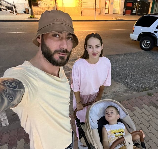 Тигран Салибеков вновь обвёл вокруг пальца свою жену Тигран Салибеков вновь обвёл вокруг пальца свою жену