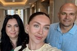 Татьяна Капаклы заботится о здоровье родителей