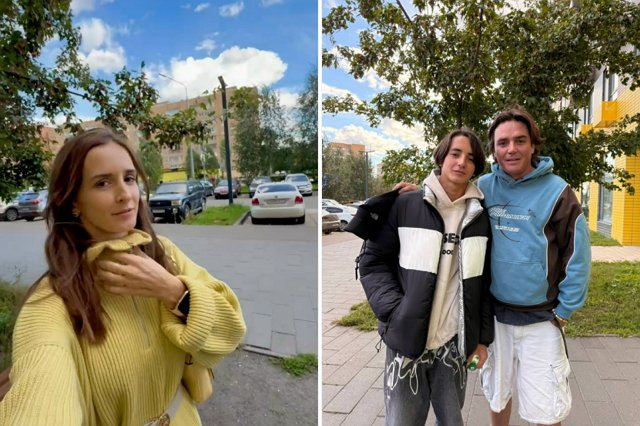 Рита Марсо: Делить нам с ним уже давно нечего Рита Марсо: Делить нам с ним уже давно нечего