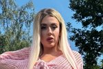 Кенели Сайкс решила стать мамой