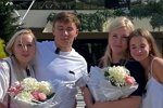 В Сочи прилетели мамы Данко и Яны Тырлышкиной