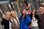На поляну Дома-2 приехали родственники Никиты Гуранда