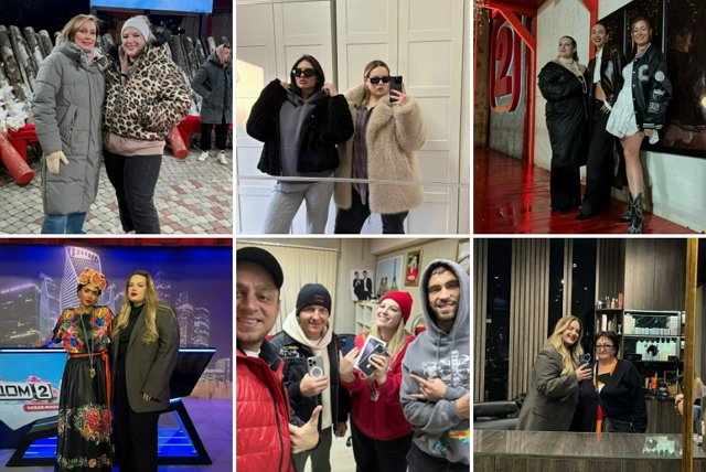 Елена Шлома: Это была невероятная школа жизни Елена Шлома: Это была невероятная школа жизни