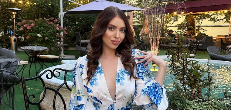 Елизавета Субботина: Мы расстались