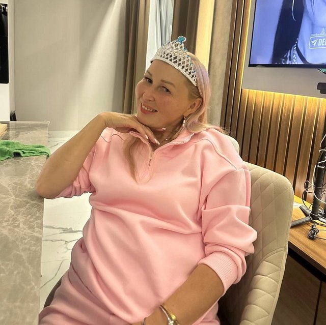 Яна Тырлышкина смогла подружиться с мамой Данко