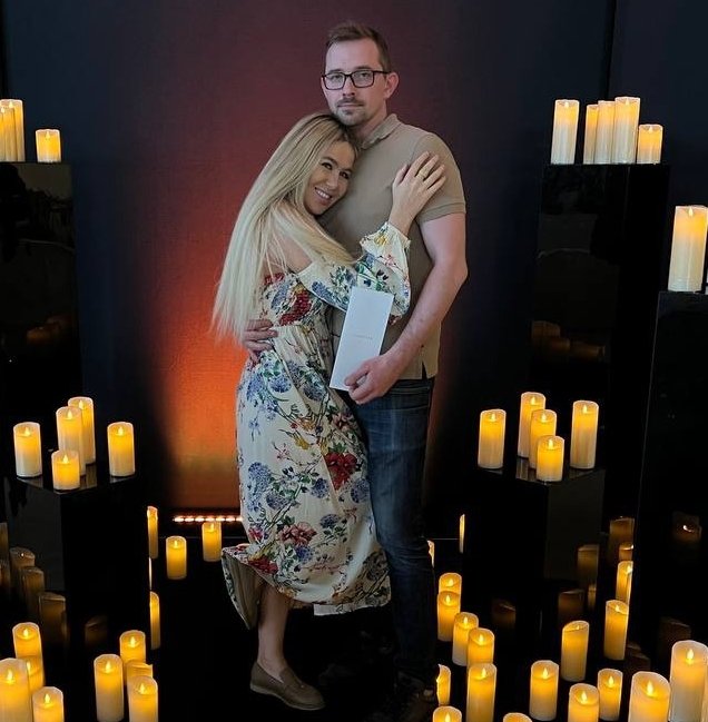 Мария Кохно собирается «позвать замуж» своего возлюбленного?