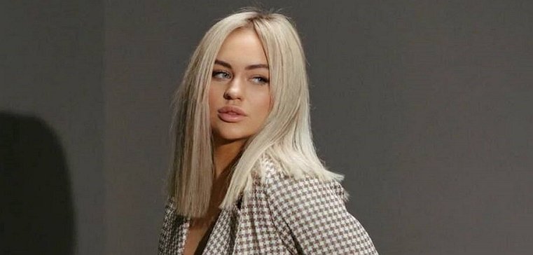 Элина Рахимова стала идеальной девушкой для возлюбленного