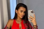 Кристина Бухынбалтэ прилетела в Сочи и остановилась на Доме-2