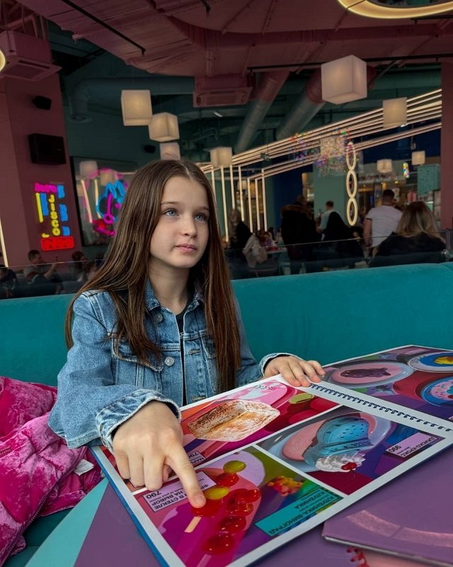 Фотоподборка детей участников (23.09.2025)