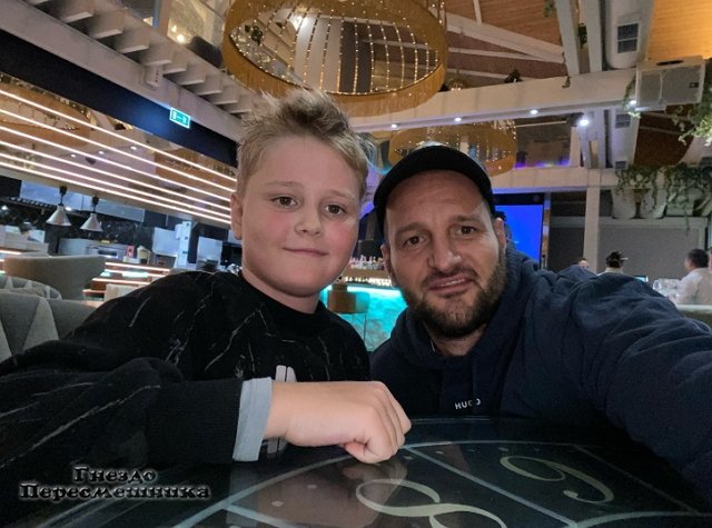 Фотоподборка детей участников (23.09.2025)