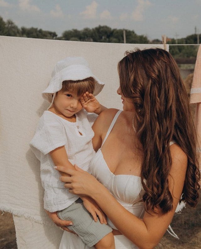 Фотоподборка детей участников (23.09.2025)