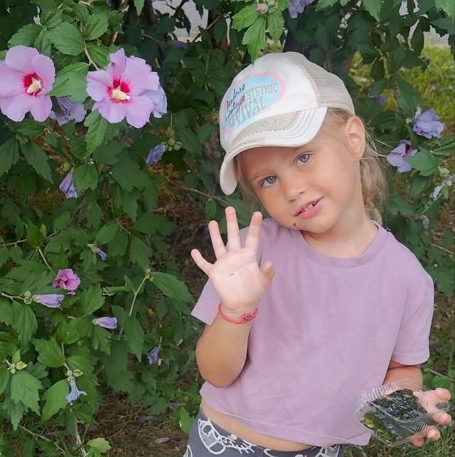 Фотоподборка детей участников (23.09.2025)