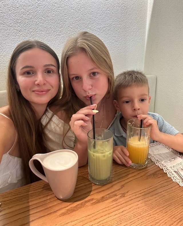 Фотоподборка детей участников (23.09.2025)