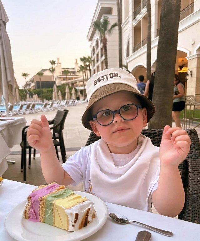 Фотоподборка детей участников (23.09.2025)