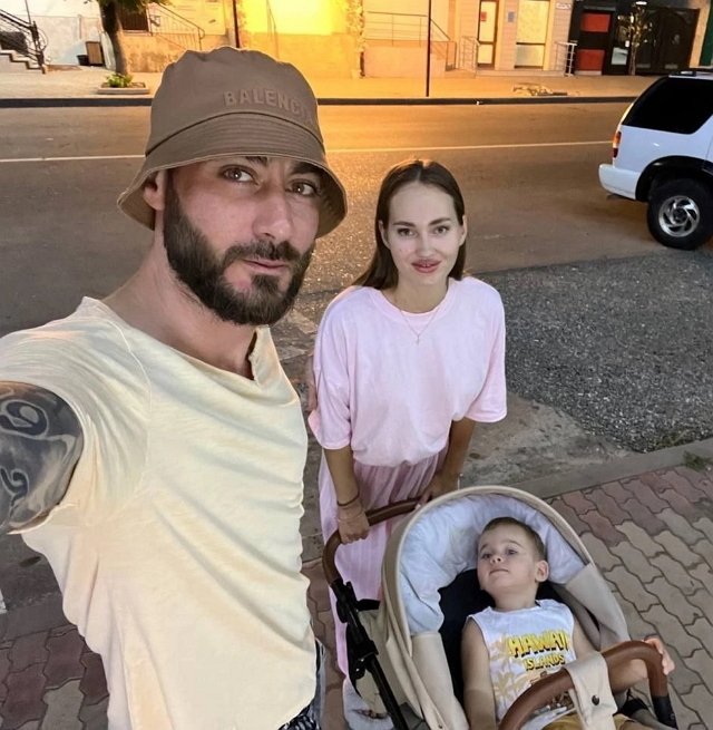 Виктория Салибекова надеется родить на Доме-2 дочку Виктория Салибекова надеется родить на Доме-2 дочку