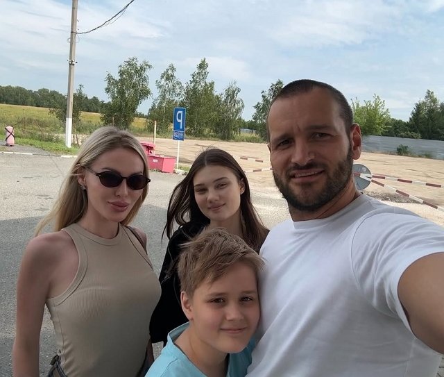 Фотоподборка детей участников (25.09.2025)