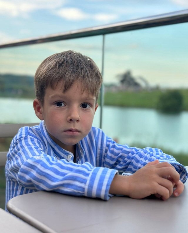 Фотоподборка детей участников (25.09.2025)