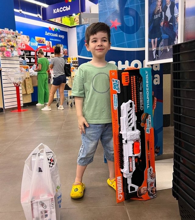 Фотоподборка детей участников (25.09.2025)