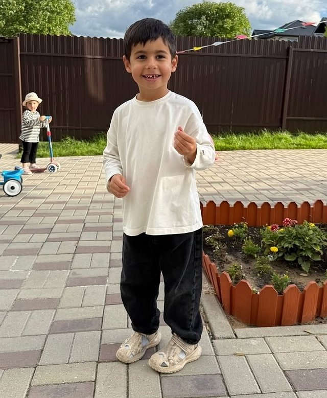 Фотоподборка детей участников (25.09.2025)