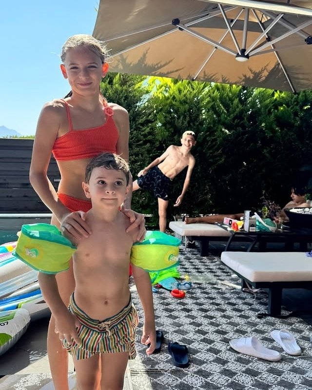 Фотоподборка детей участников (25.09.2025)