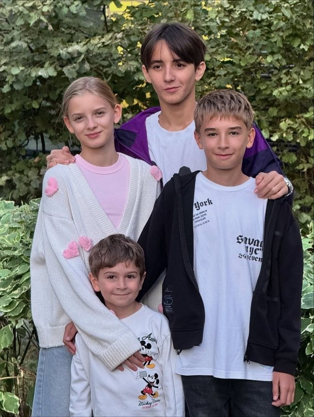 Фотоподборка детей участников (25.09.2025)