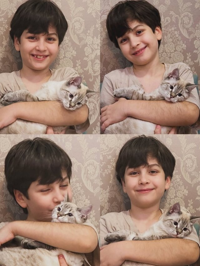 Фотоподборка детей участников (25.09.2025)