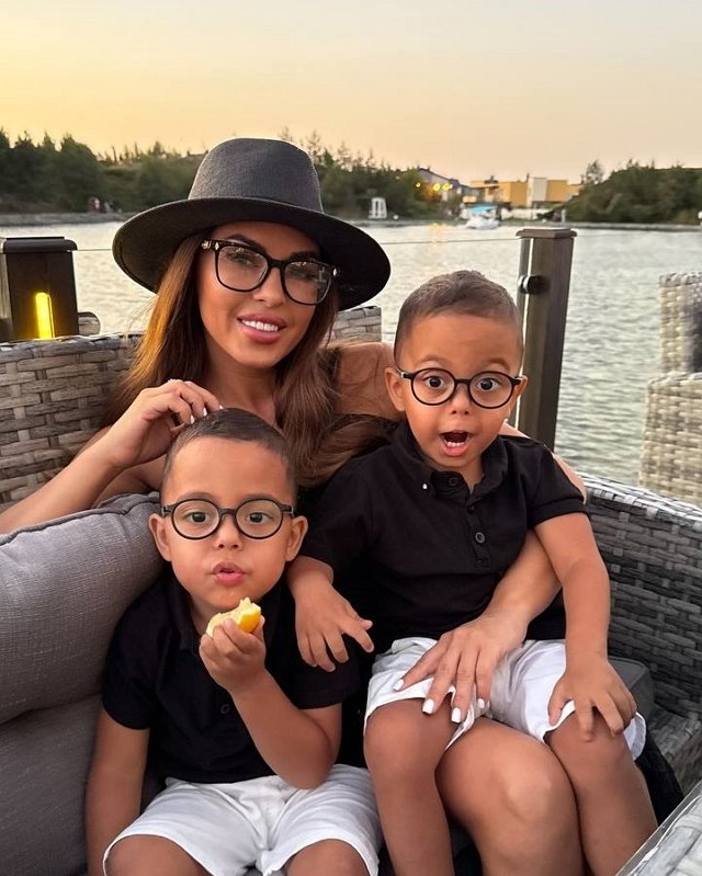 Фотоподборка детей участников (25.09.2025)